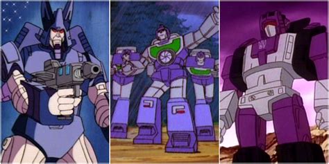 Transformers: 10 Decepticons You Didn't Even Know Existed | CBR