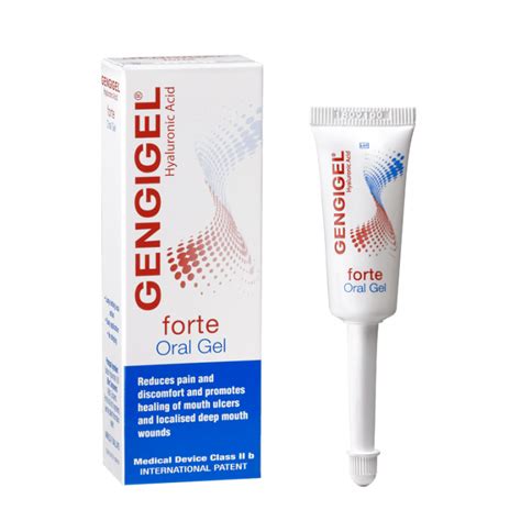 Gengigel® Forte Oral Gel Ricerfarma