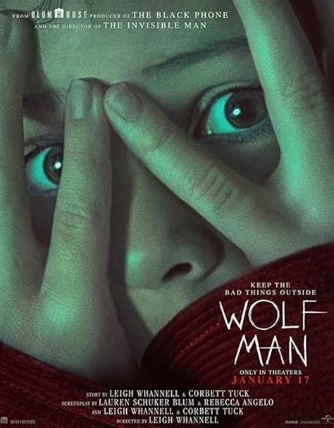 Wolf Man Teaser Tr Iler Y Fecha De Estreno