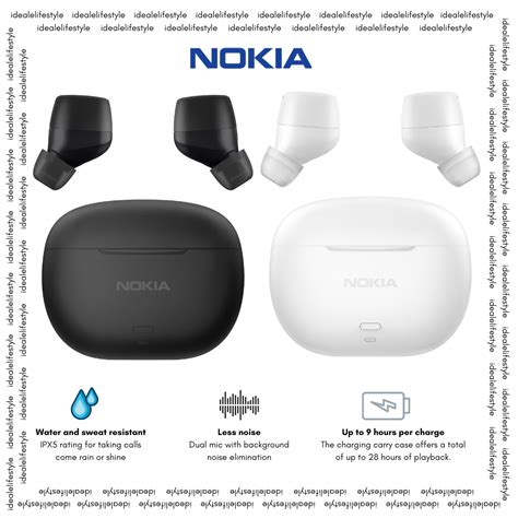 Nokia Micro Earbuds Pro – idealelifestyle