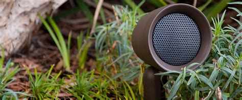 Best Garden Outdoor Speakers 2023 - Speakers Reviewed