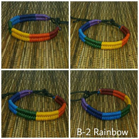 Rasta Bracelet Rasta Braided Bracelet Jamaican Bracelet Etsy