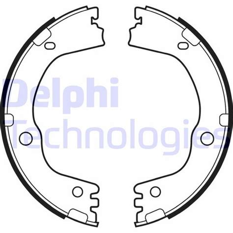 583052PA10 - Brake shoe set OE number by HYUNDAI, KIA | Spareto