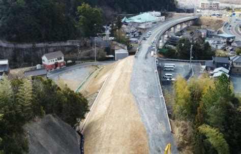 土木事業施工実績 施工実績 藤野建設株式会社