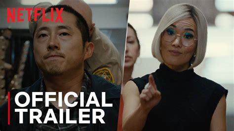 Beef Trailer Steven Yeun And Ali Wong Starrer Beef Official