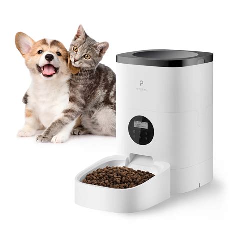 Pet Libro Automatic Pet Food Feeder Helped Keep My Dog on a Diet