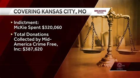 Kansas City Officer Indicted 300 000 Charity Fraud Case