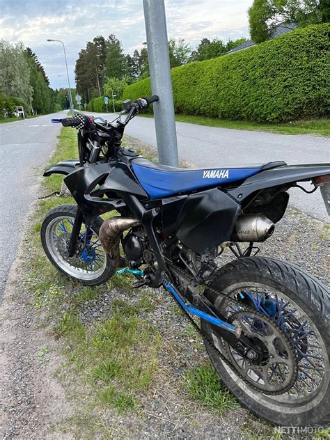 Yamaha DT 70 cm³ 2009 Lieto Mopo Nettimoto