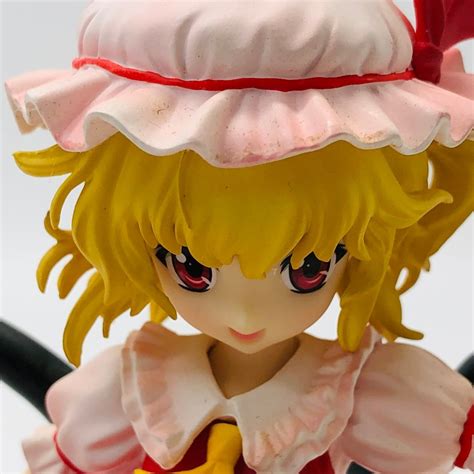 【やや傷や汚れあり】中古品 グリフォンエンタープライズ 東方project 18 悪魔の妹 フランドール・スカーレットの落札情報詳細