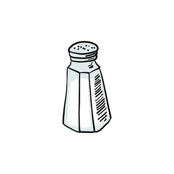 Salt Shaker Clipart Images – Browse 1,084 Stock Photos, Vectors, and ...