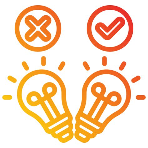 Hypothesis Free Business And Finance Icons