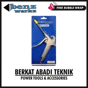 Jual Benz Air Blow Gun Duster Semprot Semprotan Angin Compressor