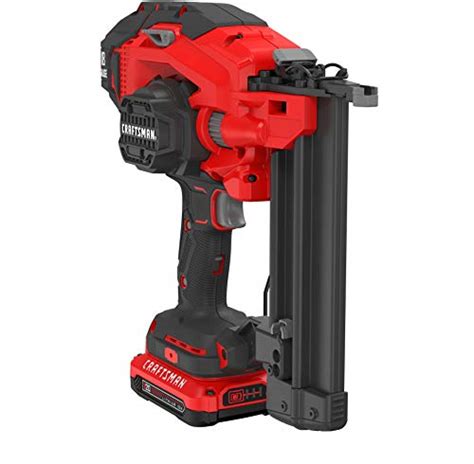 Craftsman V20 Cordless Brad Nailer Kit 18ga Sale