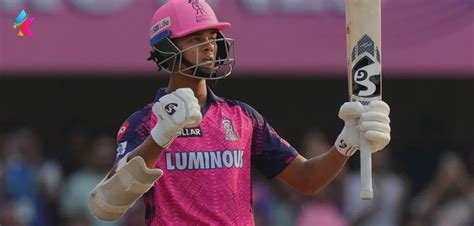 Yashasvi Jaiswal IPL 2025 Team Price Salary Runs Career Stats And