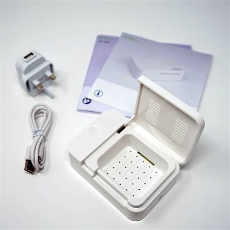 Phonak D Dry Box Hearing Aid Accessories