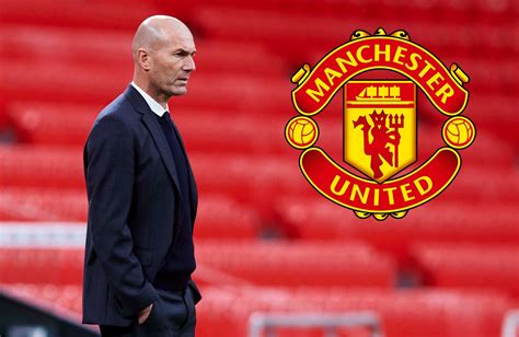 Zinedine Zidane breaks silence on why he didn't become United manager