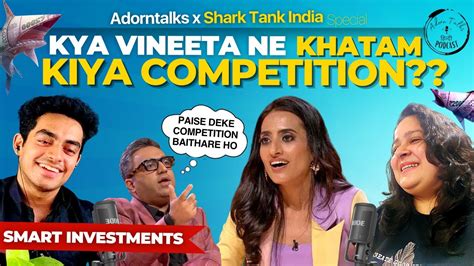 Cosiq After Shark Tank India Kanika Talwar Interview Shark Tank