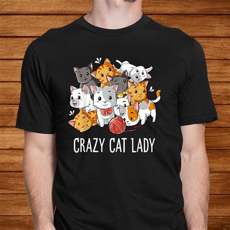 Crazy Cat Lady Meme