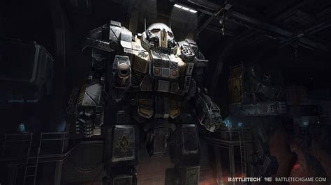 Hd Wallpaper Video Game Battletech Kamea Arano Mecha Warrior