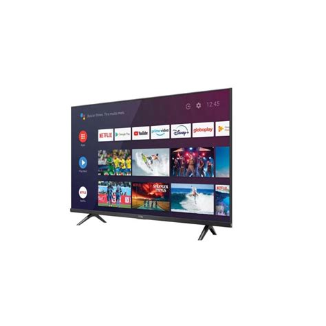 TCL 40 Inch Frameless Android TV 40S65A - Tuffy Electronics