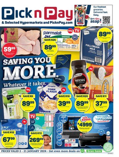 Pick N Pay In East London Back To School Specials Catalogues Tiendeo