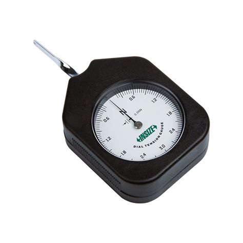 Insize Dial Tension Gauges J E D Metrology