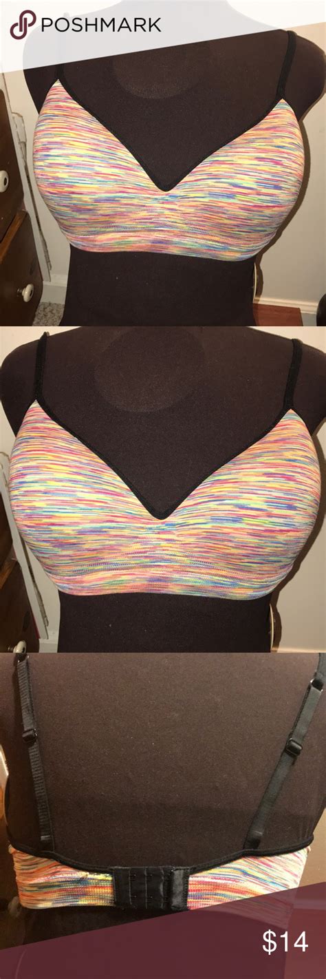 Xhilaration Perfect Bralette X Large