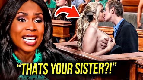 The Most Shocking Moments On Paternity Court Youtube