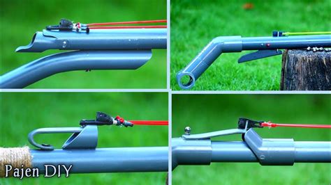 4 Diy Pvc Slingshots With Best Accurate Slingshot Diy Slingshot Diy