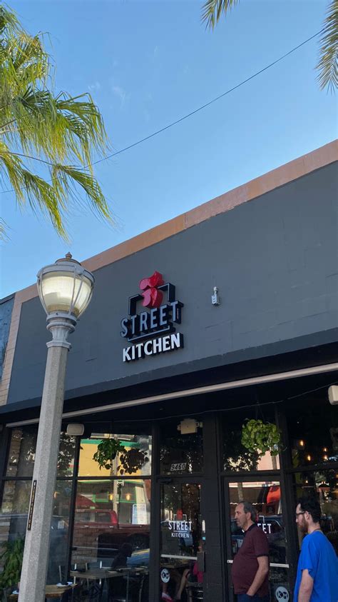 Restaurant Review With Dani Klein Street Kitchen Kosher