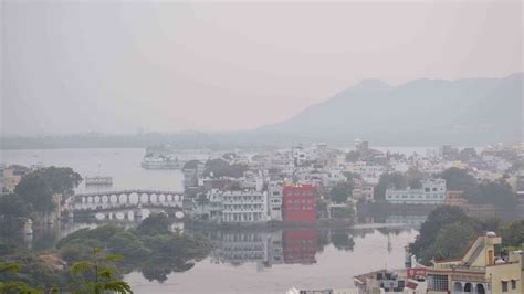 Onset of Winters in Udaipur | UdaipurBlog