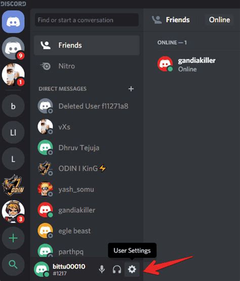 What Font Does Discord User Settings Pelajaran