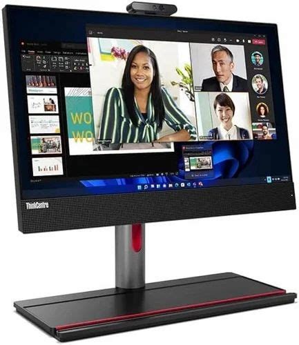 Lenovo ThinkCentre M70a Gen 3 AIO Desktop, 21.5 inches at Rs 57570 in ...