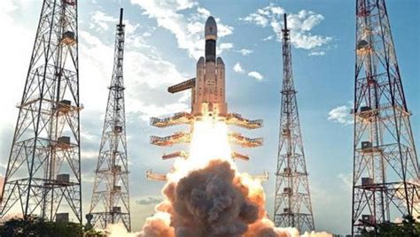 Indias Date With Moon Set For March 2018 Isro Ready To Launch