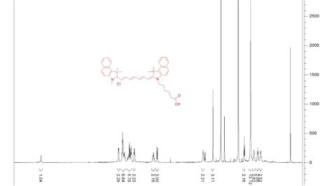 花菁染料 Cy7 5 carboxylic acid 苏州卓欣雅科技有限公司