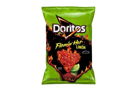 Free Doritos Flamin Hot Limon Freebierush