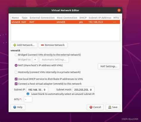 怎样解决 “ Vmware Could Not Connect ‘ethernet 0 To Virtual Network ‘dev