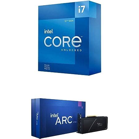 Amazon Intel Core I Kf Desktop Processor P E Cores Up