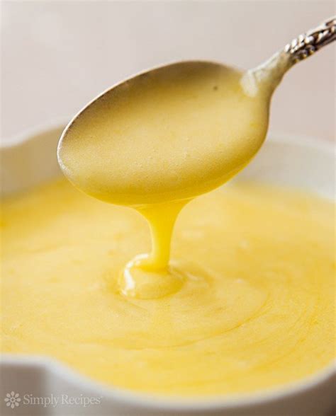 Easy Blender Hollandaise Sauce Recipe