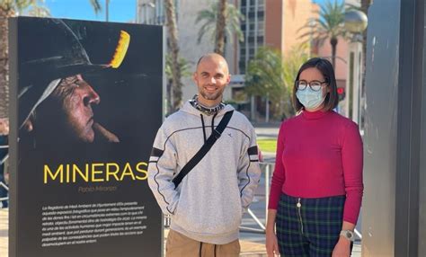 La Plaza Dels Algeps Acoge Hasta El De Enero Una Exposici N