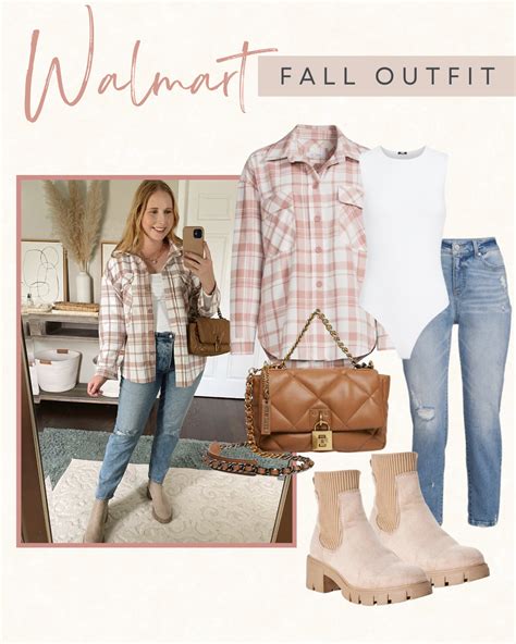 10 Fall Outfits for Women from Walmart - Affordable by Amanda | Walmart ...