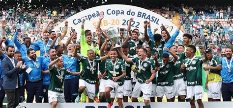 Palmeiras Vence O Flamengo Nos P Naltis E Conquista A Copa Do Brasil