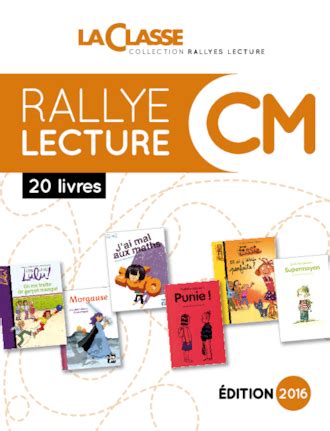 Rallye Lecture