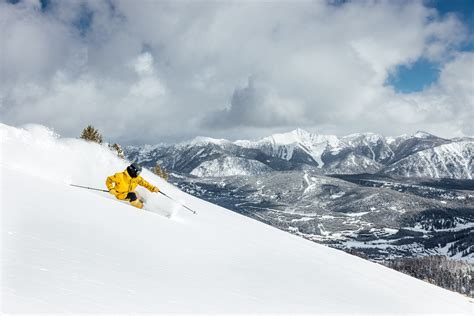 Why Big Sky Is Your Top Ski Vacation Destination This Winter – And