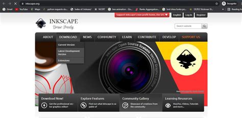 ¿cómo Descargar E Instalar Inkscape En Windows Barcelona Geeks