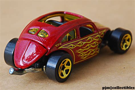 Pjm Collectibles Hot Wheels Custom Volkswagen Beetle 2
