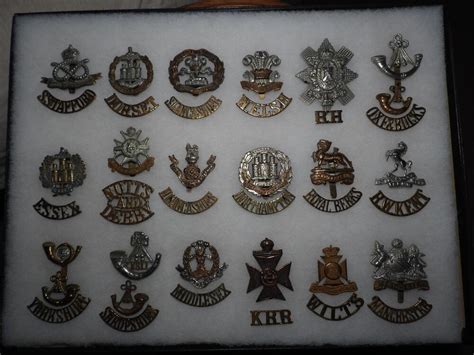 Liquidation Of British Militaria Collection Member Directory