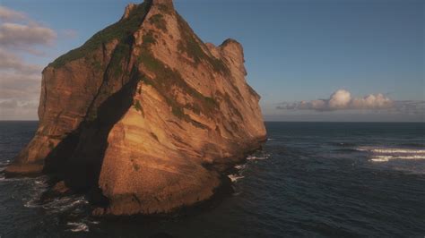 Oceanfront Motion Video Background