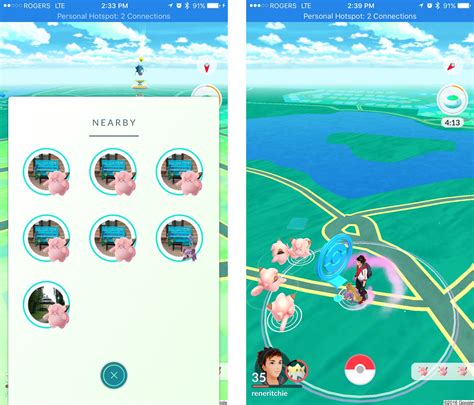 Where To Find Rare Pokémon In Pokémon Go Imore