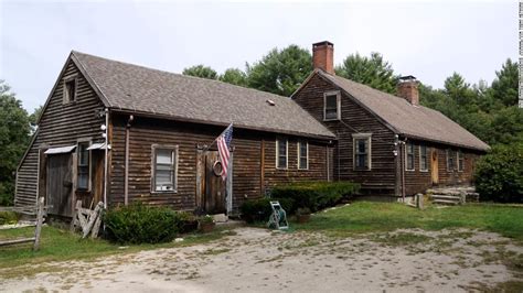 The Haunting History Behind The Conjuring House – The Talon